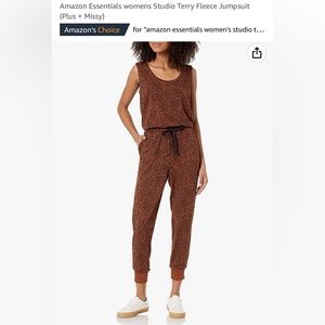 NWT jumpsuit
